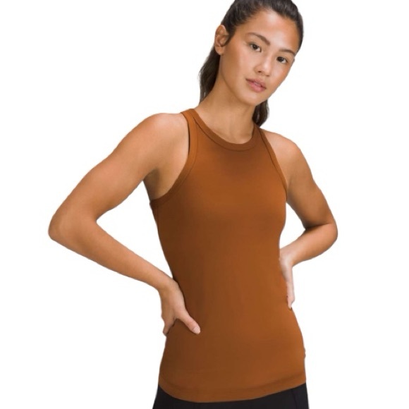 Lululemon Align Hip-Length Racerback Tank Top
Roasted  size 8 - Picture 3 of 6